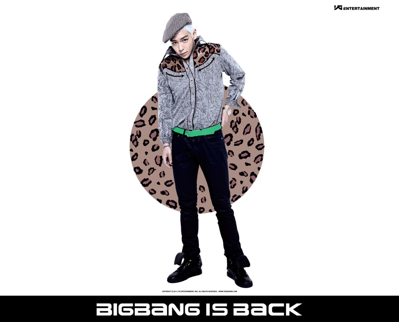 Download Music Bigbang Wallpaper