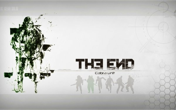 Video Game Metal Gear Solid HD Wallpaper | Background Image