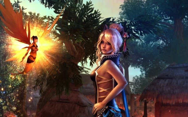 Fantasy Women HD Wallpaper | Background Image