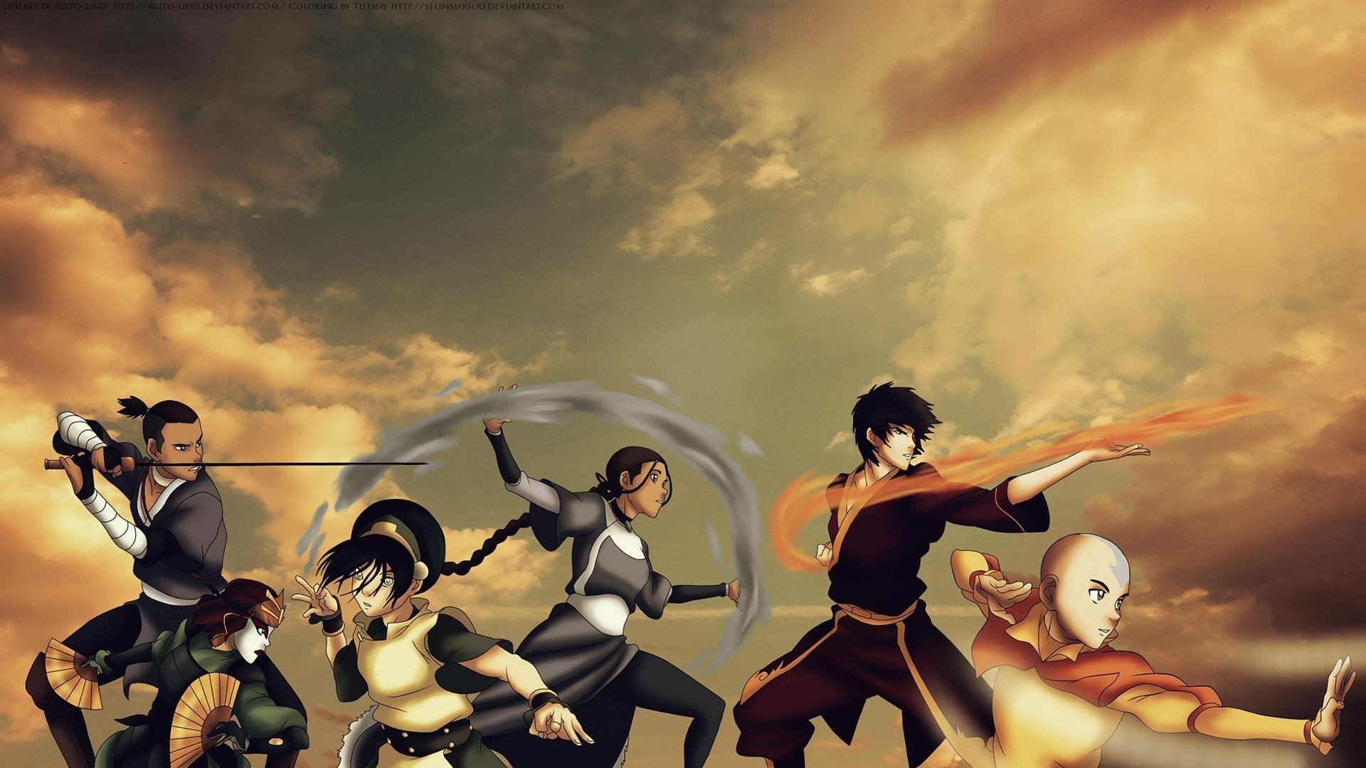 Avatar the last airbender download