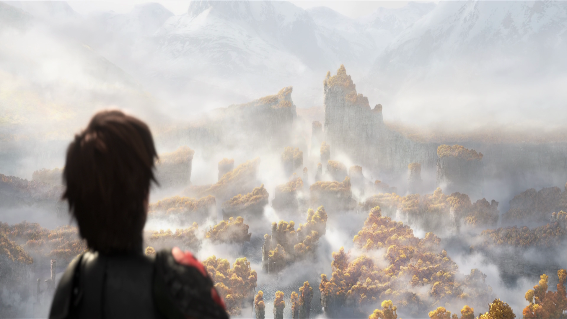 How To Train Your Dragon 2 HD Wallpaper | Background Image | 1920x1080