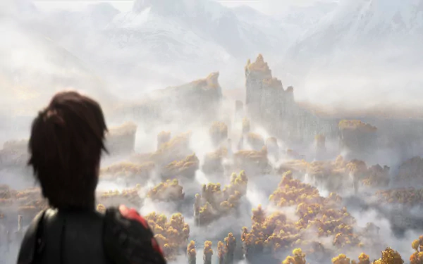 Hiccup (How to Train Your Dragon) movie How to Train Your Dragon 2 HD Desktop Wallpaper | Background Image