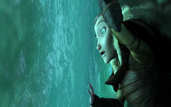 Valka (How to Train Your Dragon) movie How to Train Your Dragon 2 HD Desktop Wallpaper | Background Image