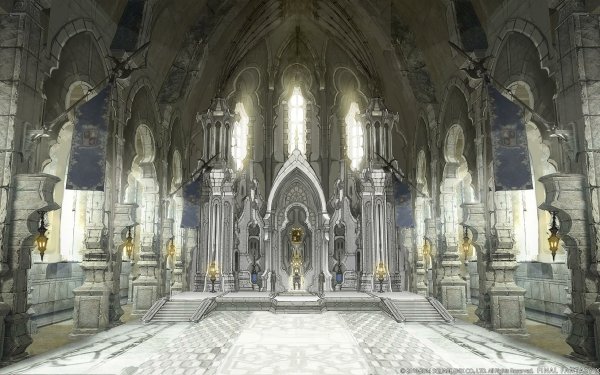 Video Game Final Fantasy XIV: A Realm Reborn Final Fantasy HD Wallpaper | Background Image