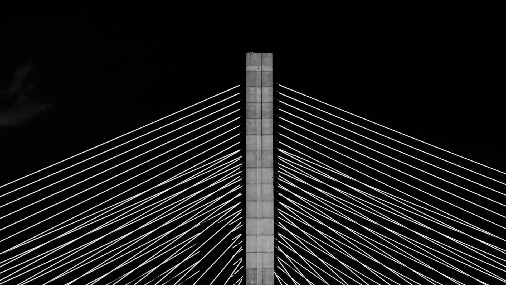 Man Made Vasco da Gama Bridge HD Wallpaper | Background Image