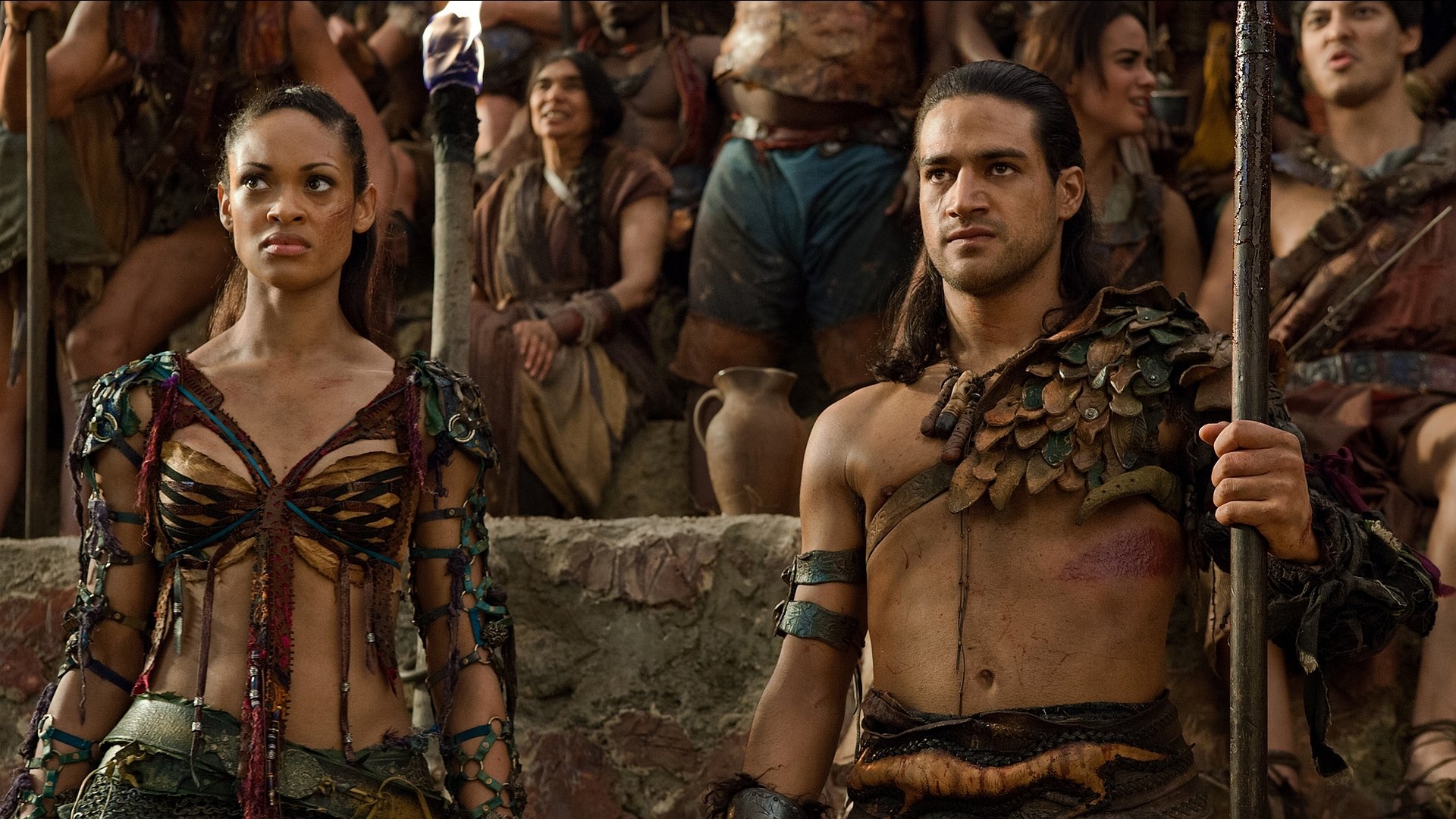 Spartacus War Of The Damned