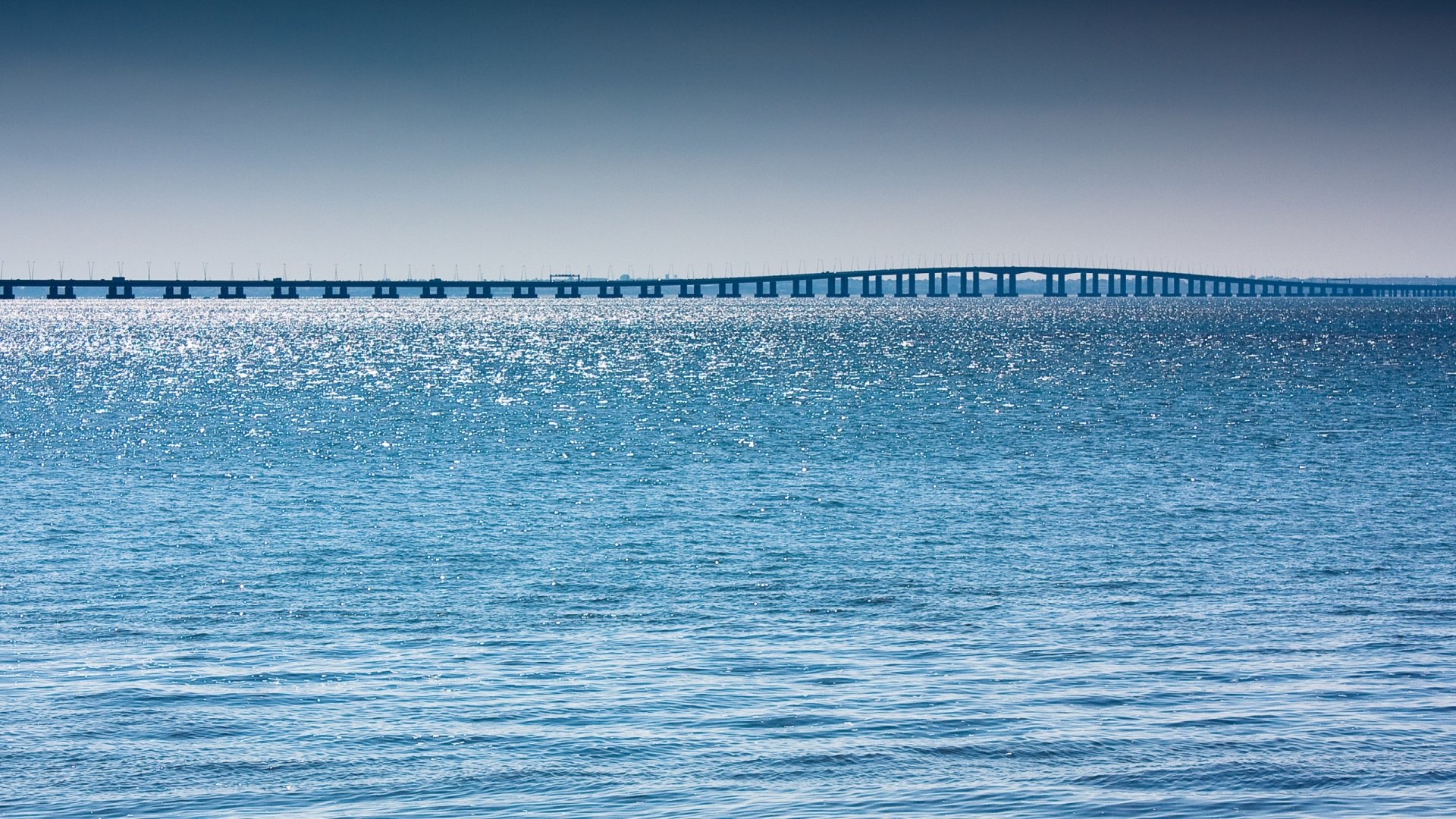 Download Man Made Vasco Da Gama Bridge HD Wallpaper