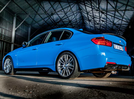 blue bmw 335 BMW vehicle bmw 335i f30 HD Desktop Wallpaper | Background Image