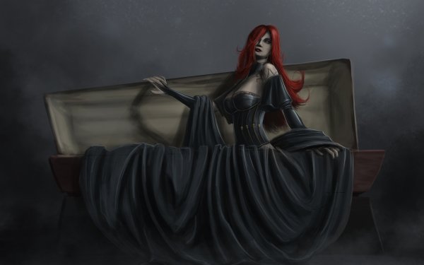 Dark Women HD Wallpaper | Background Image