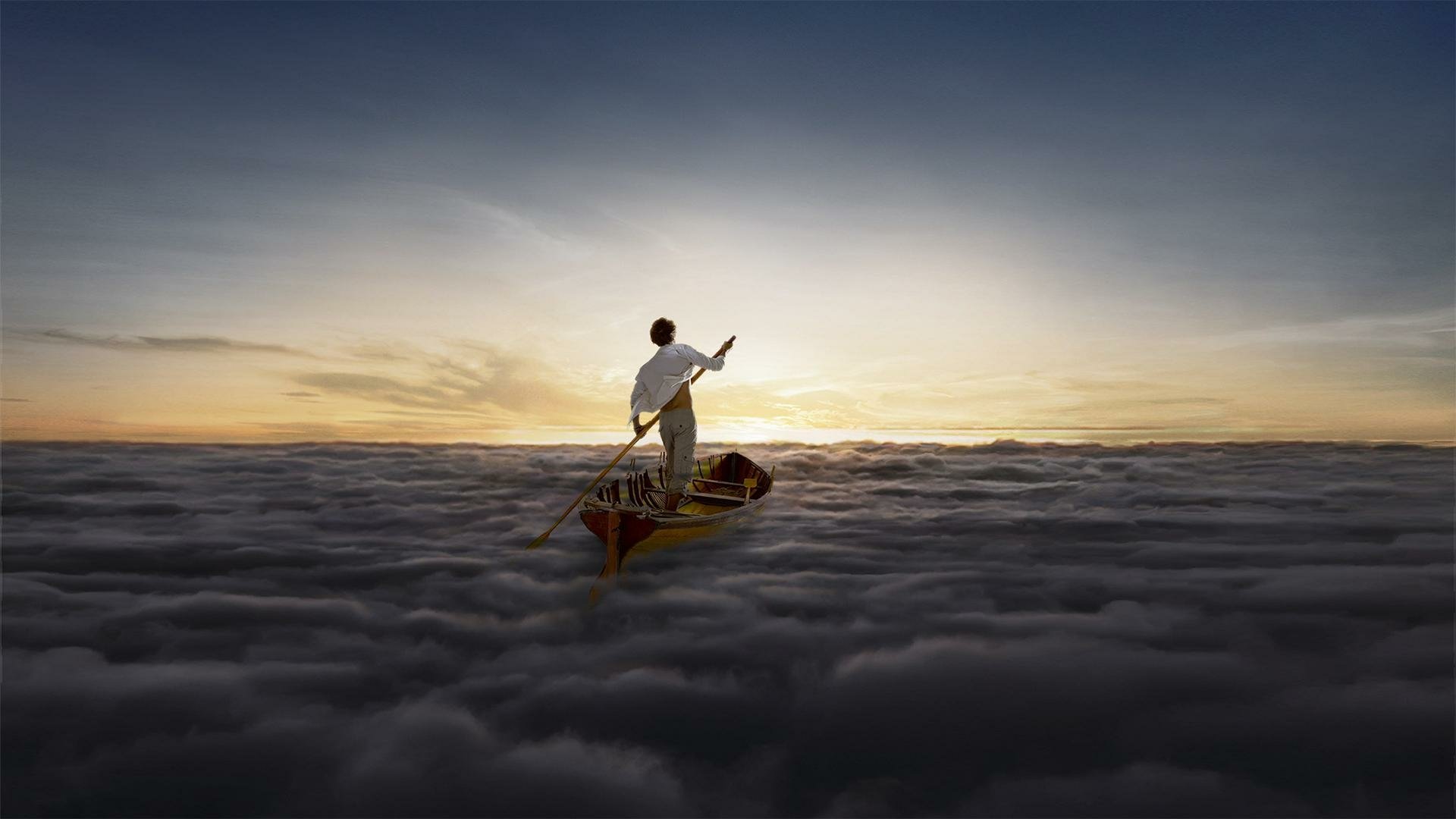 Pink Floyd - The Endless River - Amazoncom Music