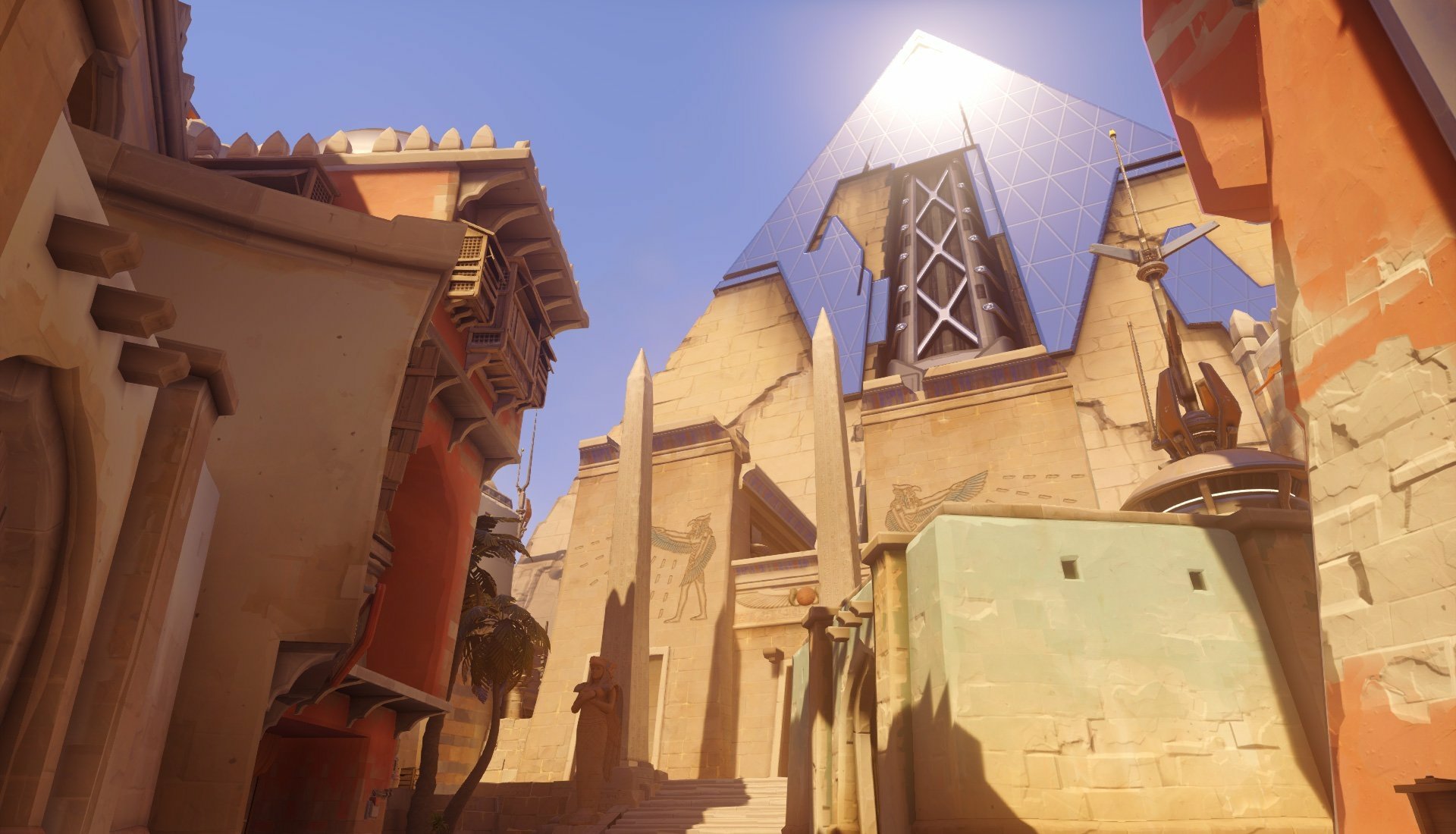 Download Video Game Overwatch HD Wallpaper