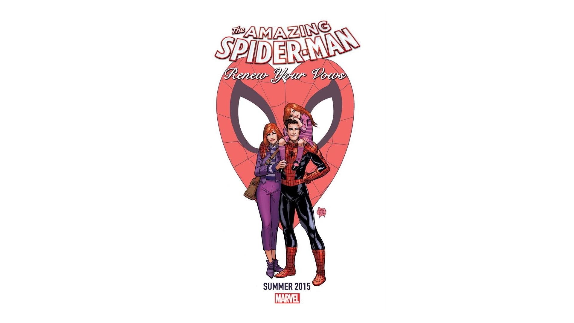 Download Comic The Amazing Spider-Man HD Wallpaper