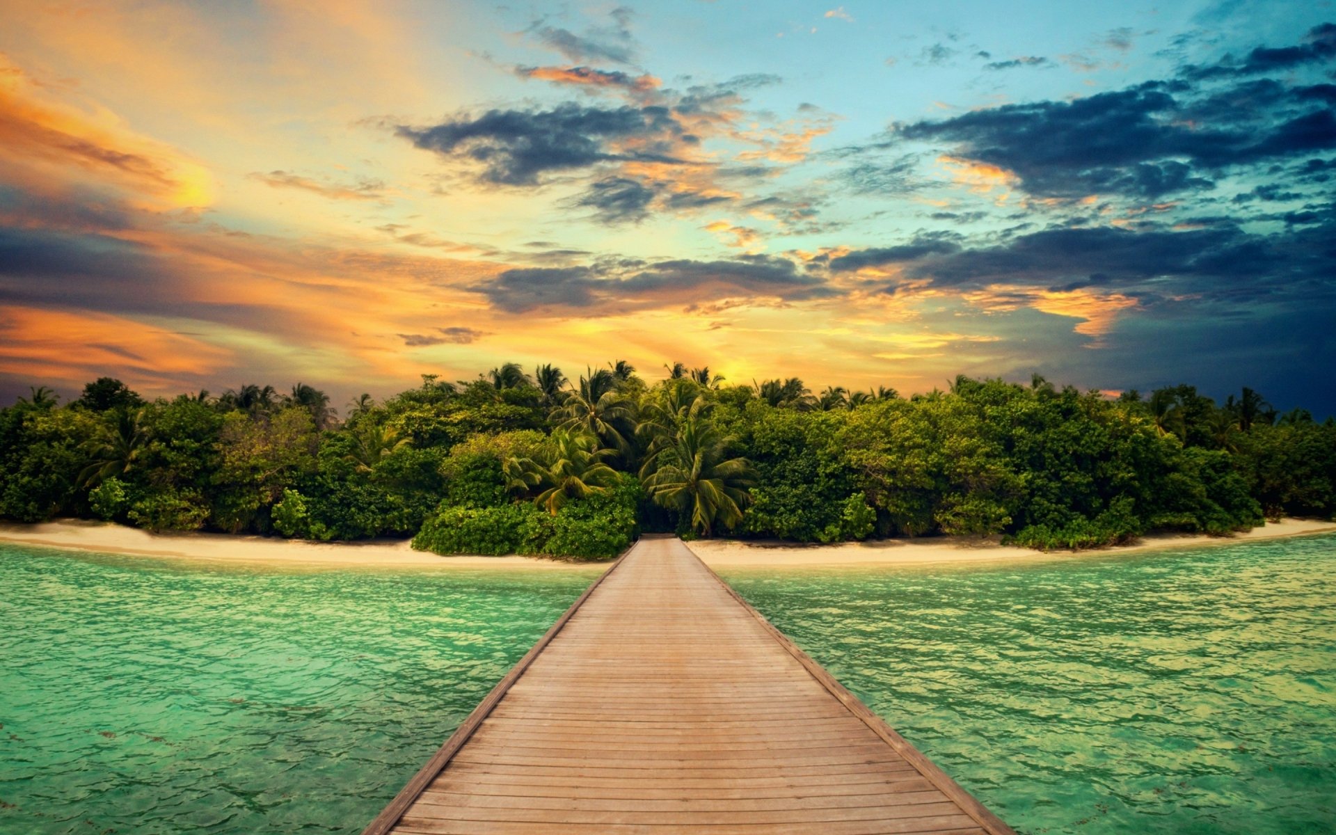 Island Full HD Wallpaper and Background Image | 2880x1800 | ID:553850