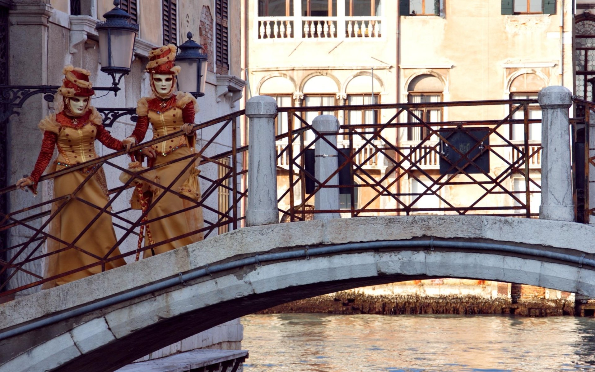 Download Photography Carnival Of Venice HD Wallpaper