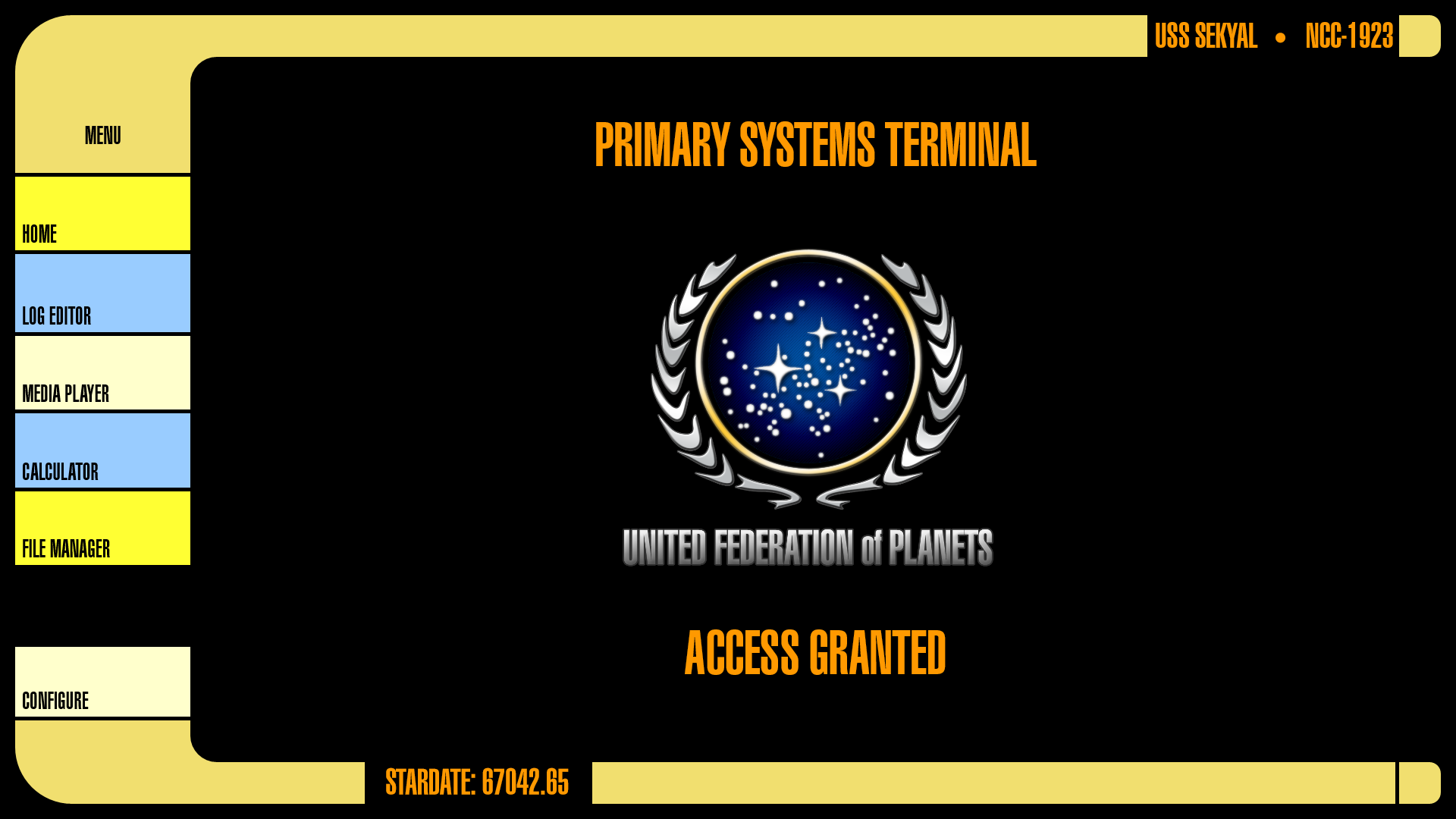 Download Sci Fi Star Trek HD Wallpaper | 1920x1080 | Wallpaper Abyss