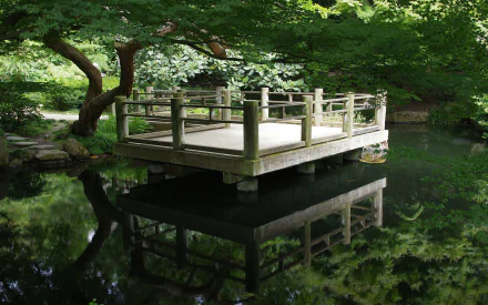 man made Golden Gate Park HD Desktop Wallpaper | Background Image