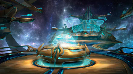 Starcraft video game StarCraft II: Legacy of the Void HD Desktop Wallpaper | Background Image