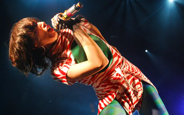 music Yeah Yeah Yeahs HD Desktop Wallpaper | Background Image
