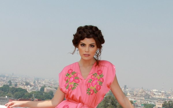 Women Ximena Navarrete Models Mexico Model Mexican HD Wallpaper | Background Image
