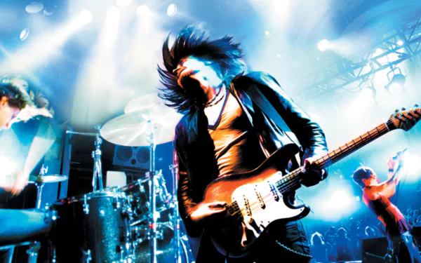  Rock Band 2 Hero
