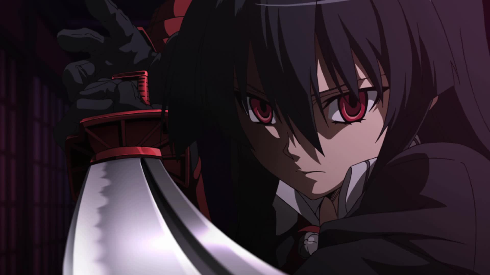 Akame - Akame ga Kill! Full HD Wallpaper and Background Image