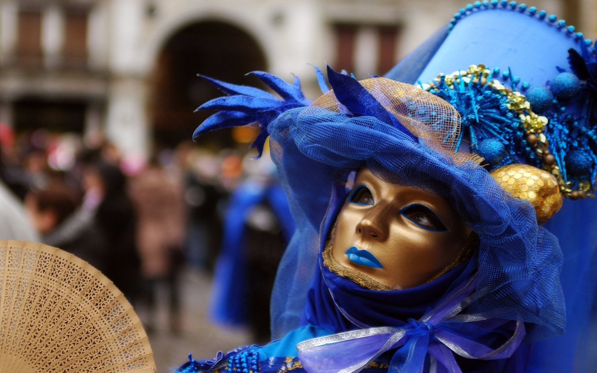 Download Photography Carnival Of Venice HD Wallpaper