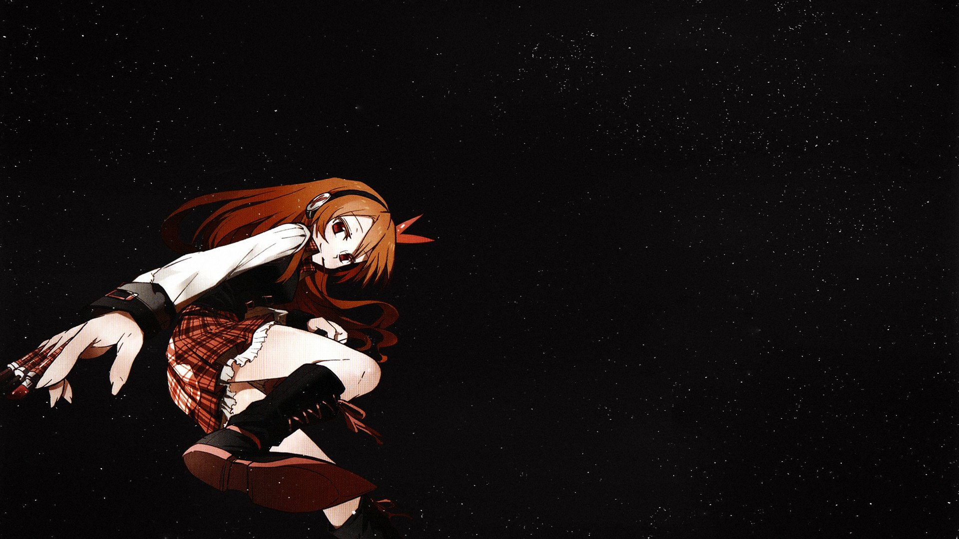 HD Wallpaper of Chelsea from Akame ga Kill!