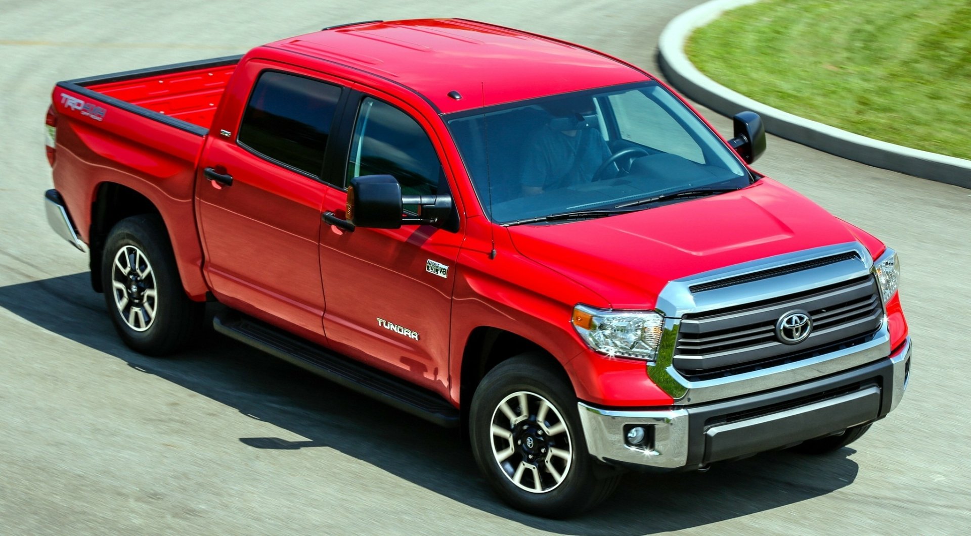 Download Jeep Vehicle Toyota Tundra HD Wallpaper