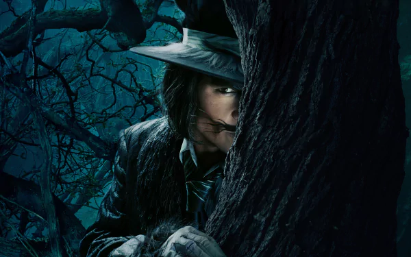 movie Into The Woods (2014) HD Desktop Wallpaper | Background Image