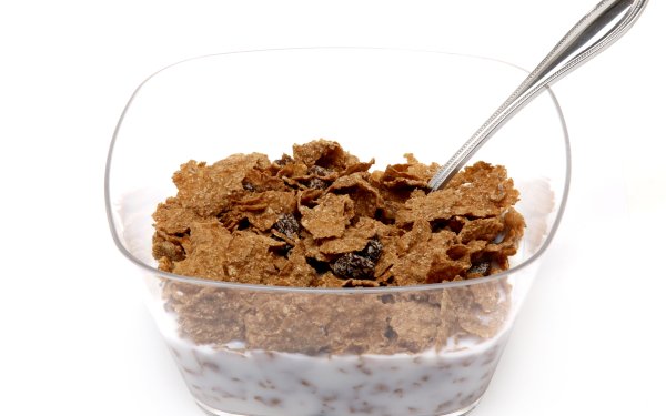 Food Raisin Bran Cereal HD Wallpaper | Background Image