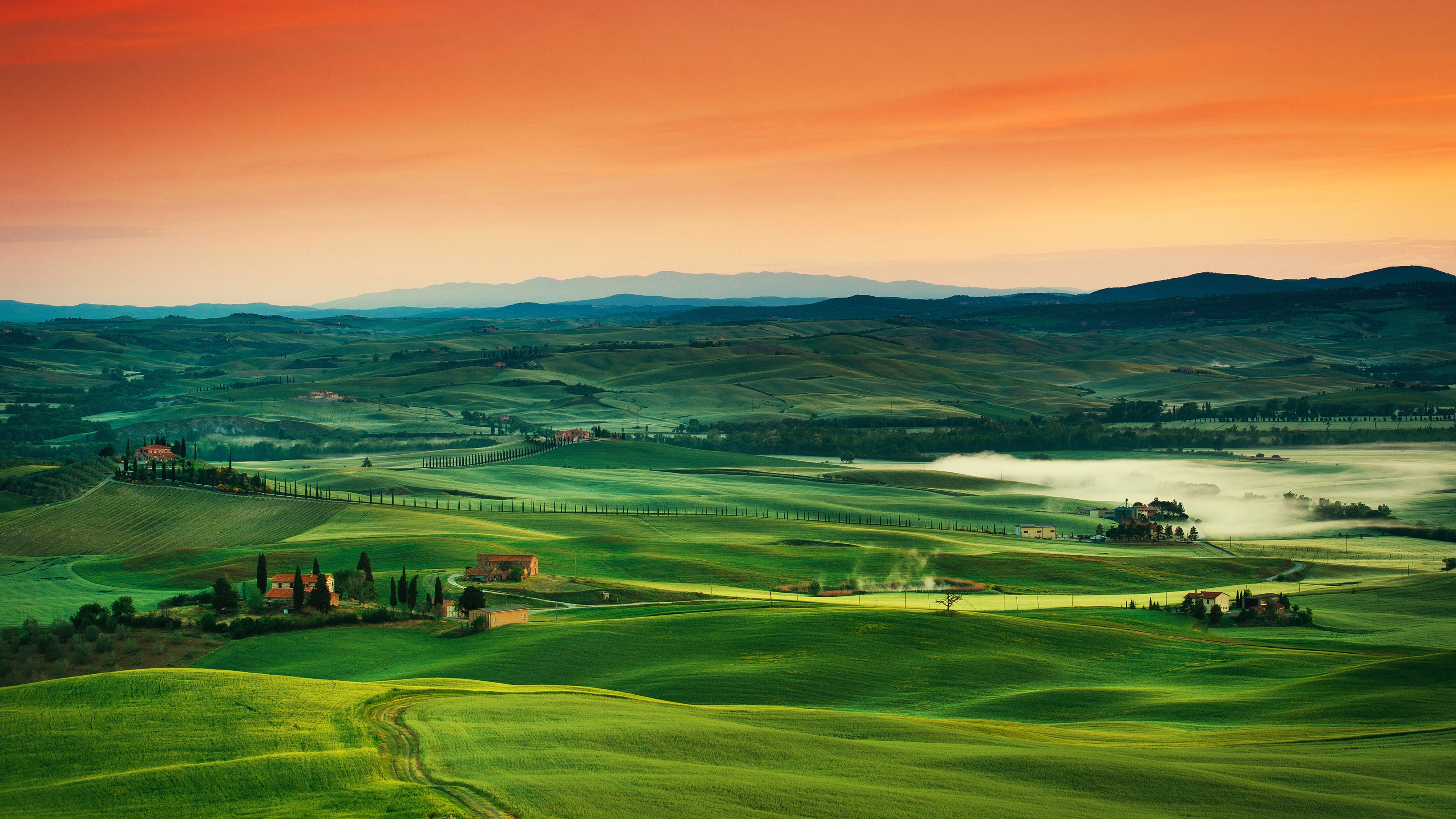 Tuscany Italy 4k Ultra HD Wallpaper and Background Image | 3840x2160