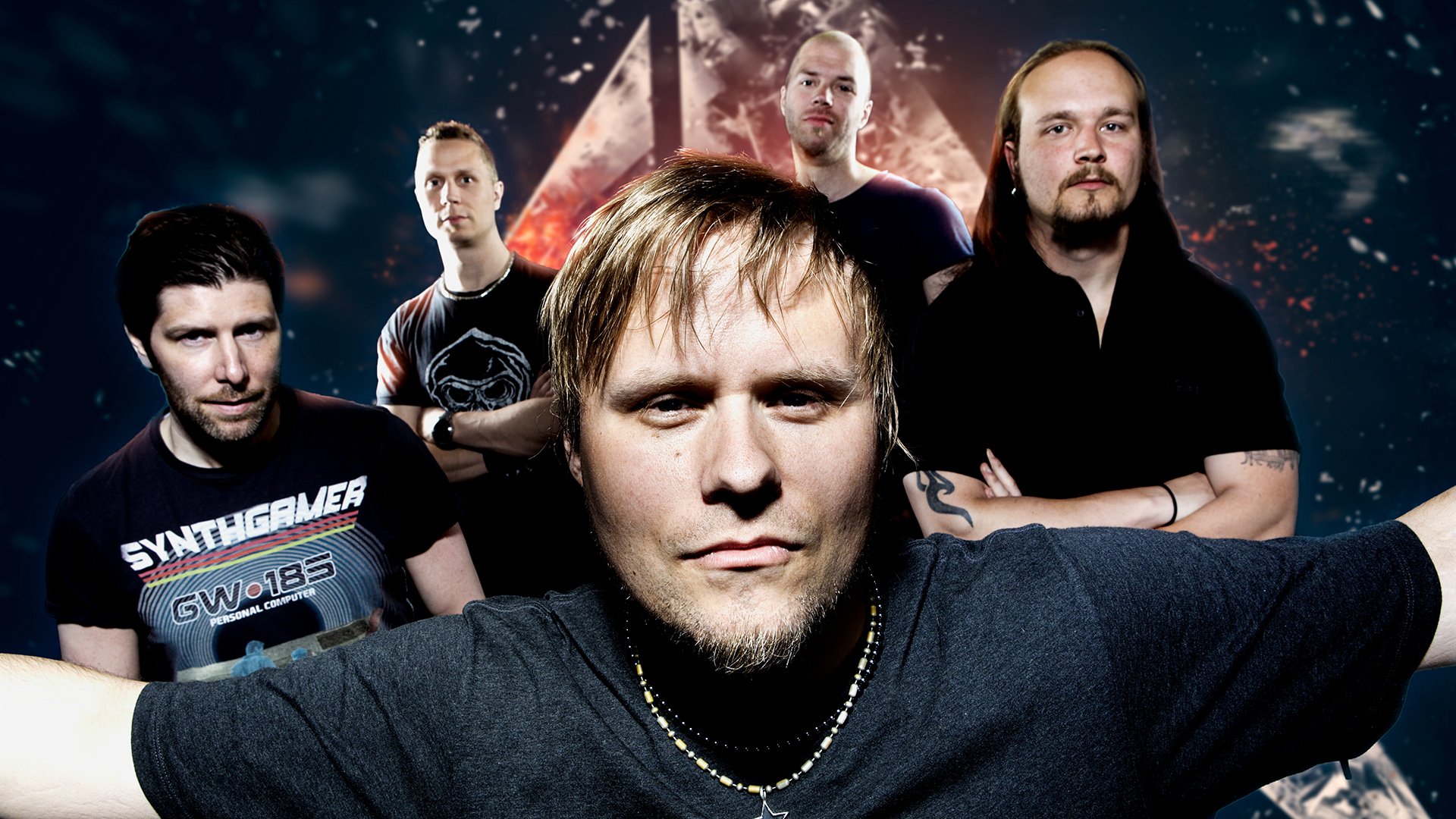 Download Music Machinae Supremacy HD Wallpaper