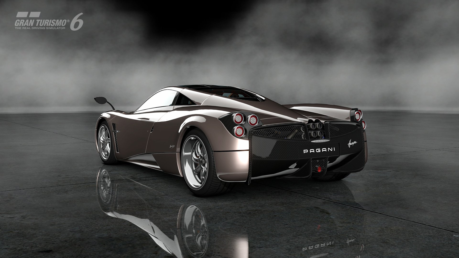 Download Video Game Gran Turismo 6 HD Wallpaper