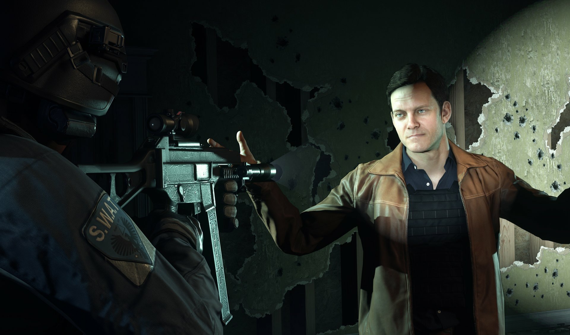 Download Battlefield: Hardline Battlefield Video Game HD Wallpaper