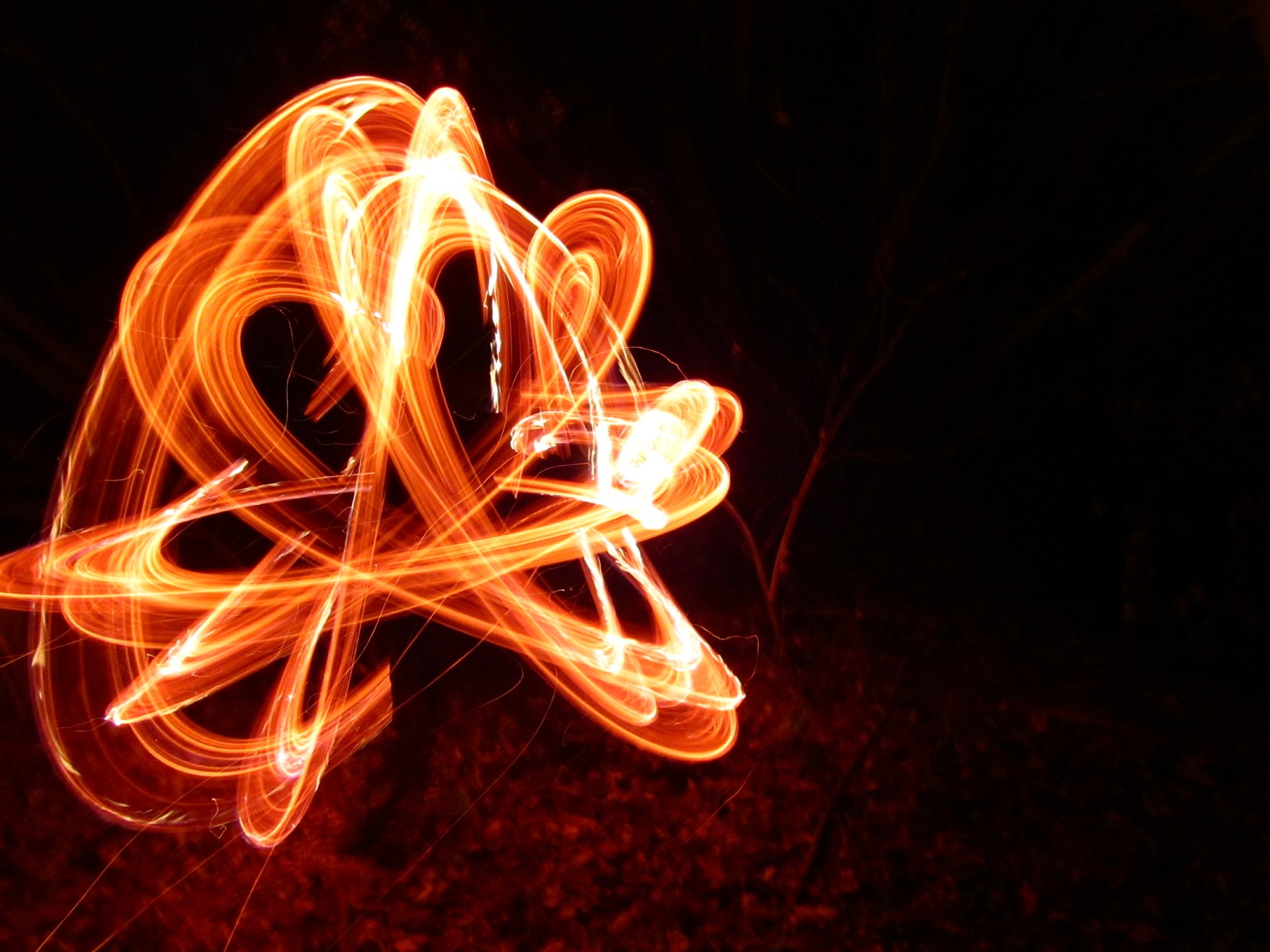 Download Photography Fire Juggling 4k Ultra HD Wallpaper by Vergilius