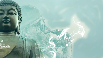 religious buddha HD Desktop Wallpaper | Background Image