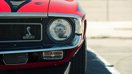 vehicle Ford Mustang Shelby HD Desktop Wallpaper | Background Image