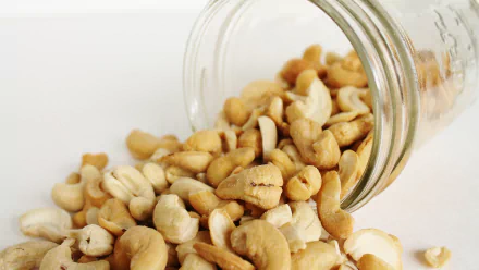 food cashew HD Desktop Wallpaper | Background Image