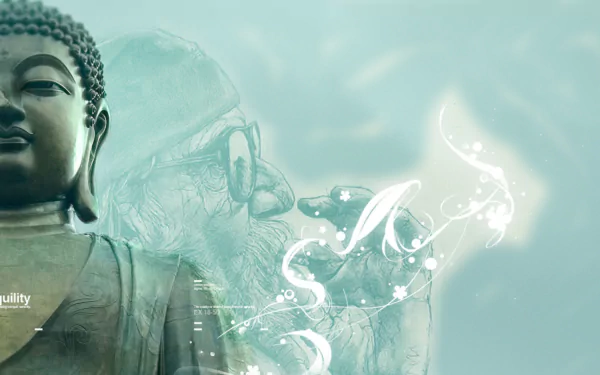 religious buddha HD Desktop Wallpaper | Background Image