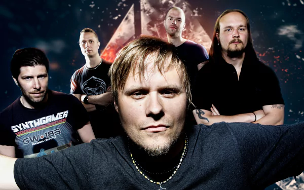 music Machinae Supremacy HD Desktop Wallpaper | Background Image