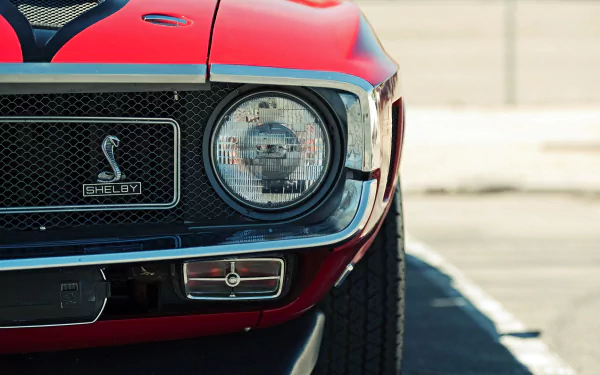 vehicle Ford Mustang Shelby HD Desktop Wallpaper | Background Image