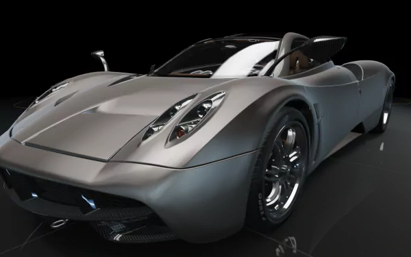  Pagani Huayra