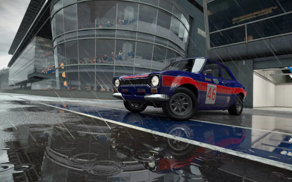 video game Project Cars HD Desktop Wallpaper | Background Image