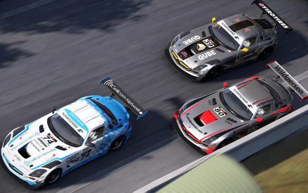 video game Project Cars HD Desktop Wallpaper | Background Image