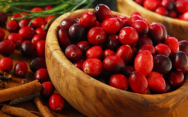 Food Cranberry HD Wallpaper | Background Image
