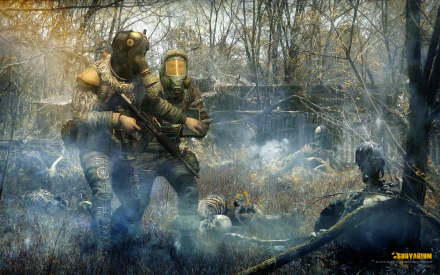 video game Survarium HD Desktop Wallpaper | Background Image