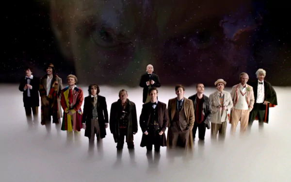 TV Show Doctor Who HD Desktop Wallpaper | Background Image