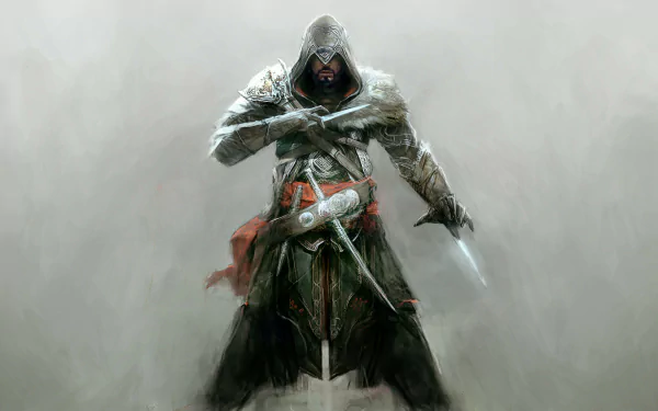 video game Assassin's Creed: Revelations HD Desktop Wallpaper | Background Image
