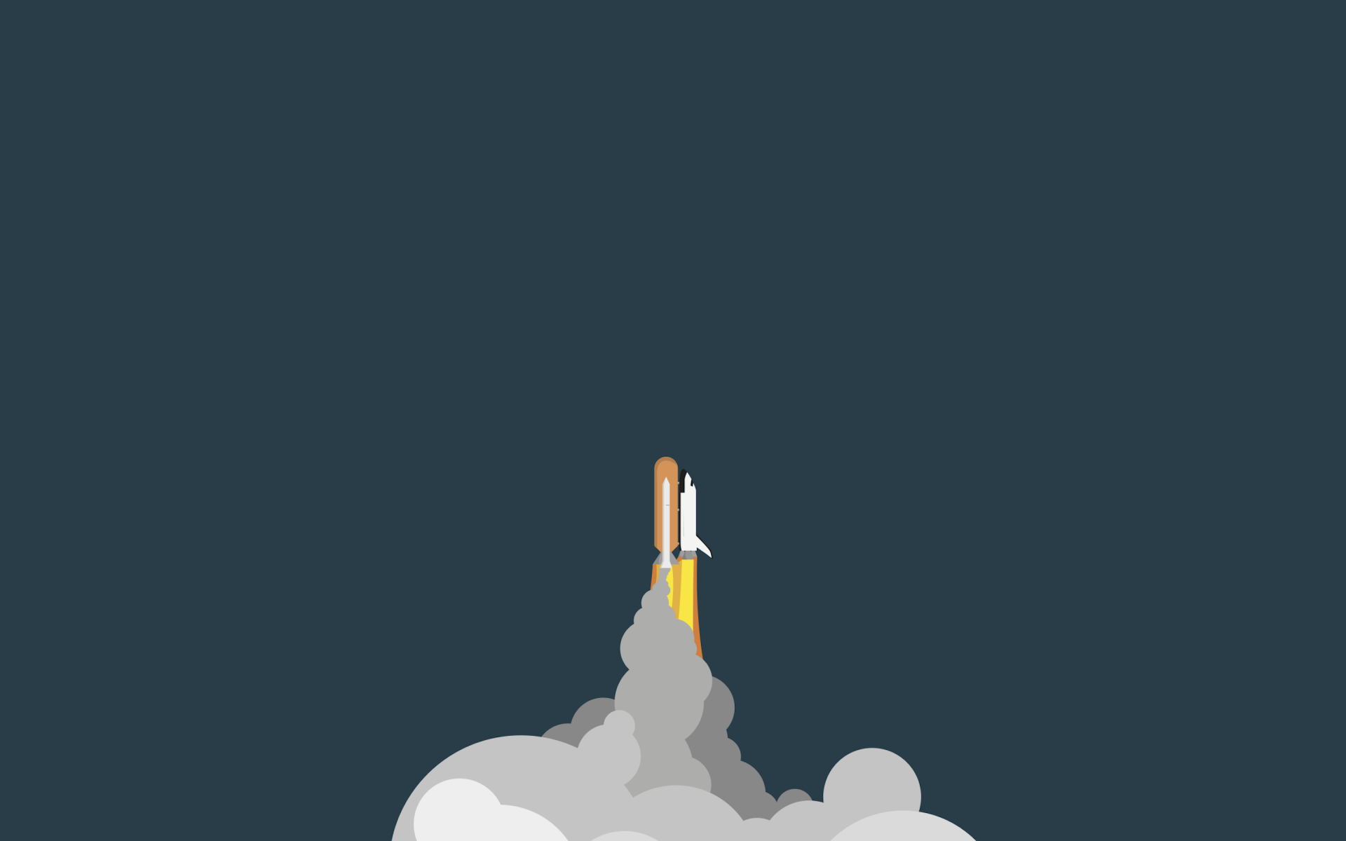 Download Vehicle Space Shuttle HD Wallpaper
