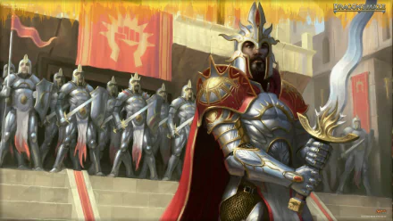  Tajic, Blade of the Legion by James Ryman